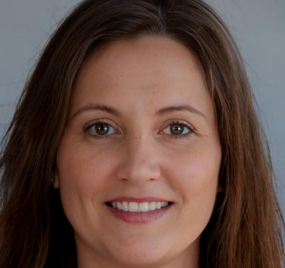 Retrato de Esperanza